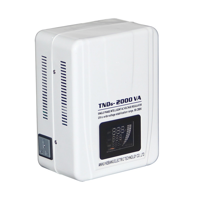 TND6-2000VA壁挂式稳压器
