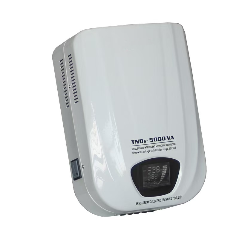 TND6-5000VA壁挂式稳压器