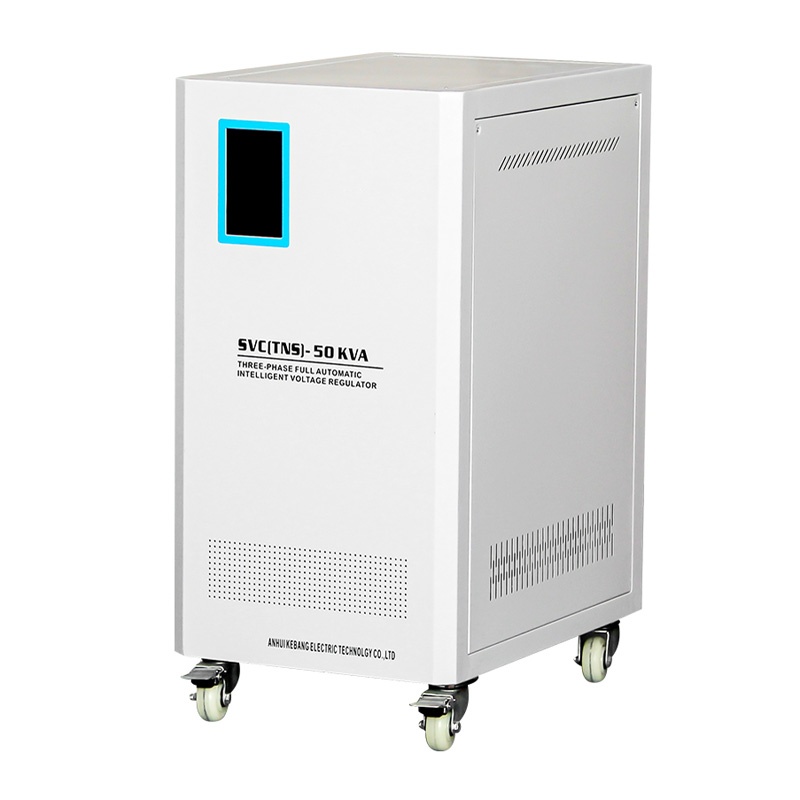 TNS-50KVA三相高精度稳压器