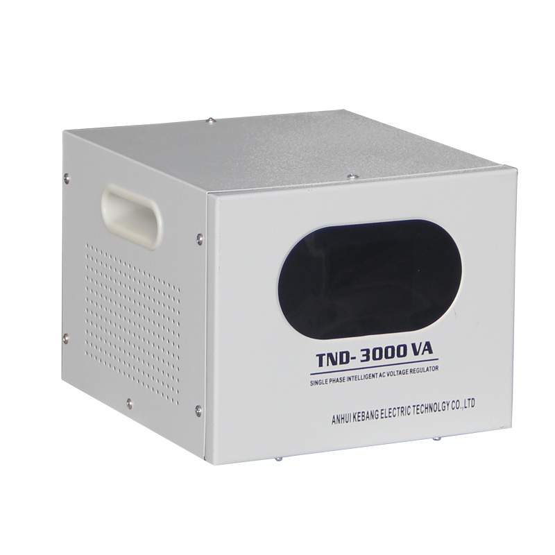 TND-3000VA单相高精度稳压器